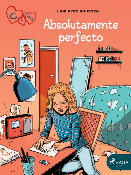 C de Clara 16 - Absolutamente perfecto bookCoverFor
