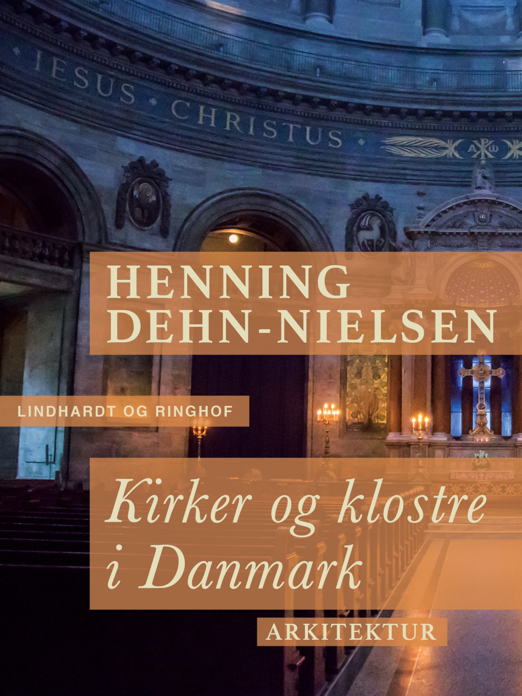 Kirker og klostre i Danmark ilmaiseksi