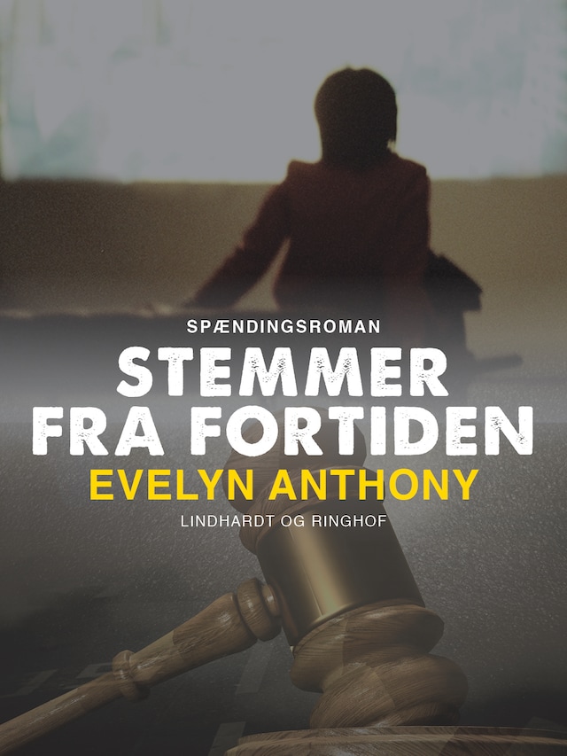 Book cover for Stemmer fra fortiden
