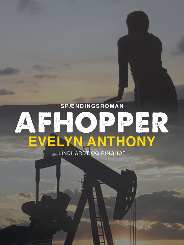 Book cover for Afhopper