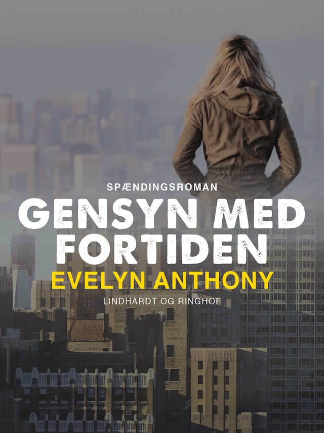Book cover for Gensyn med fortiden