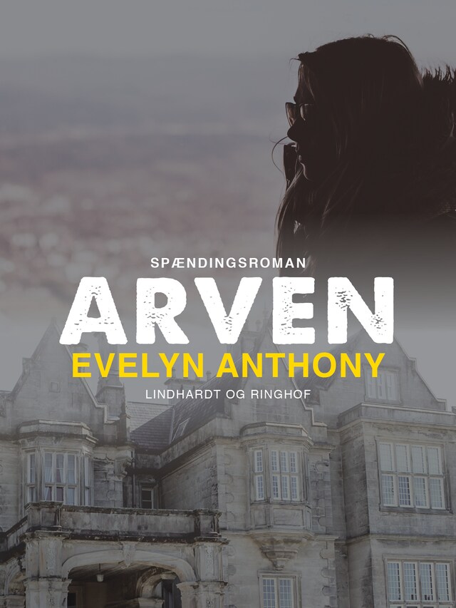 Book cover for Arven