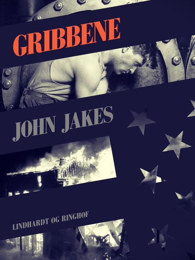 Book cover for Gribbene
