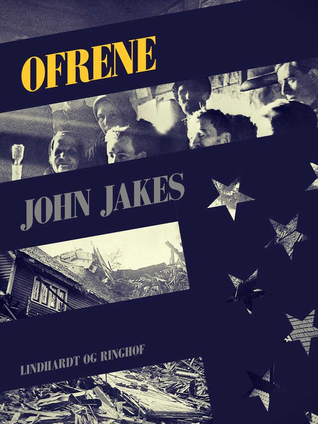 Book cover for Ofrene