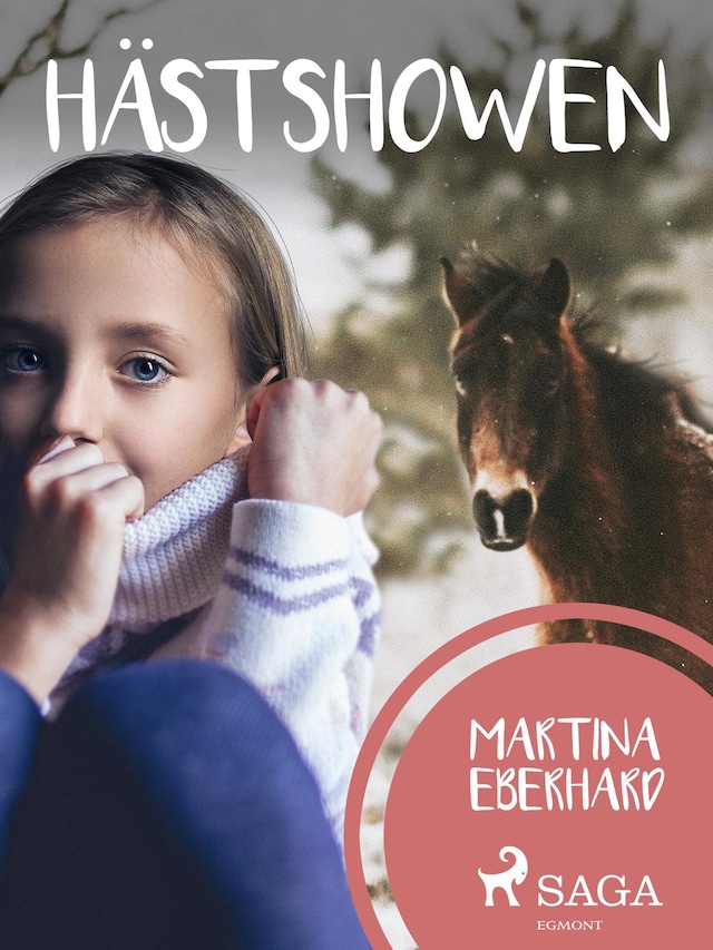 Book cover for Hästshowen