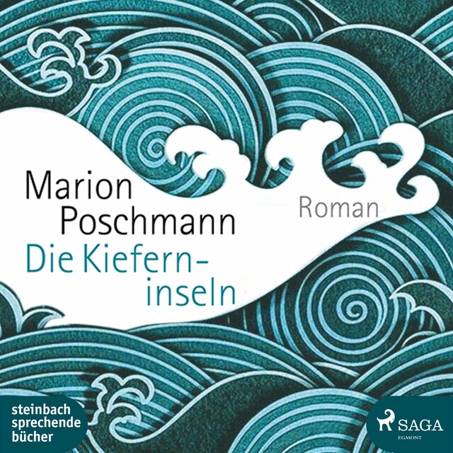 Book cover for Die Kieferninseln (Ungekürzt)