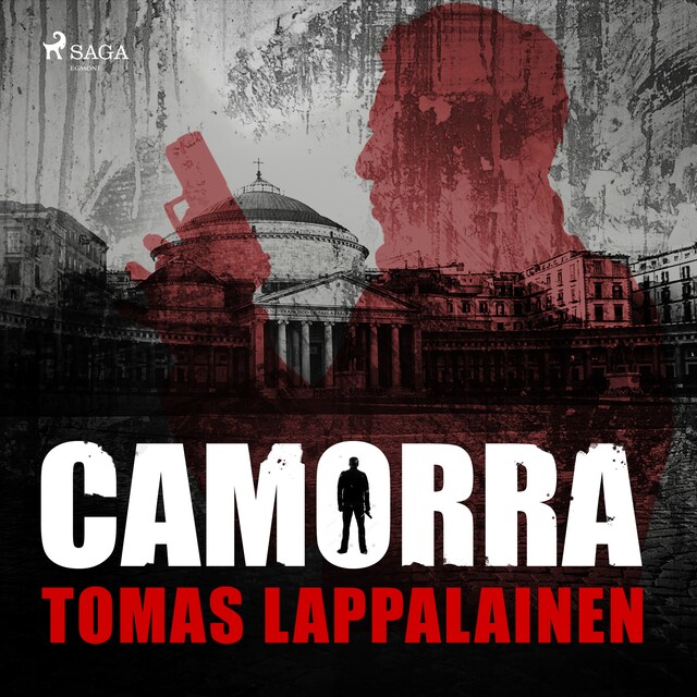 Book cover for Camorra