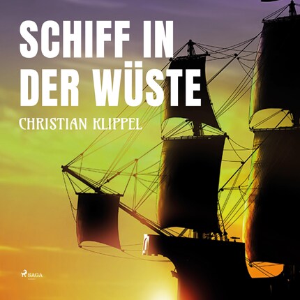 Schiff in der Wüste bookCoverFor
