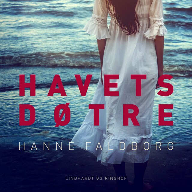 Book cover for Havets døtre