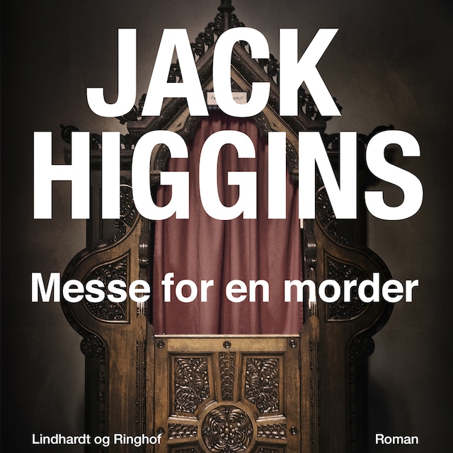Book cover for Messe for en morder