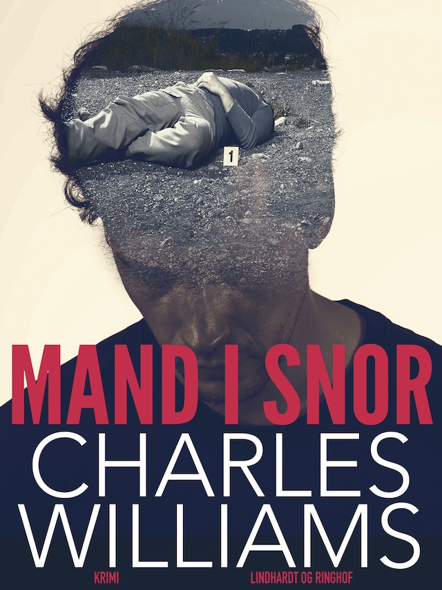 Book cover for Mand i snor