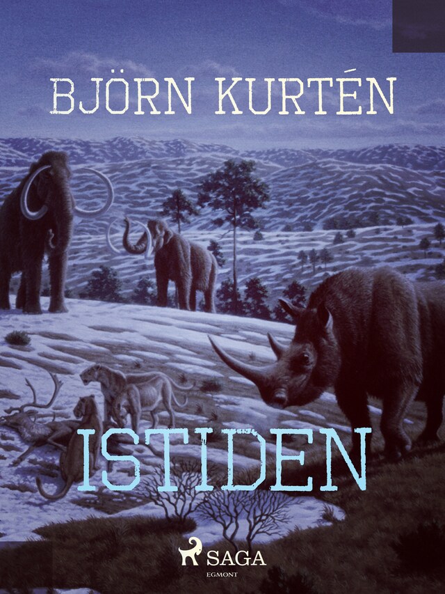 Book cover for Istiden