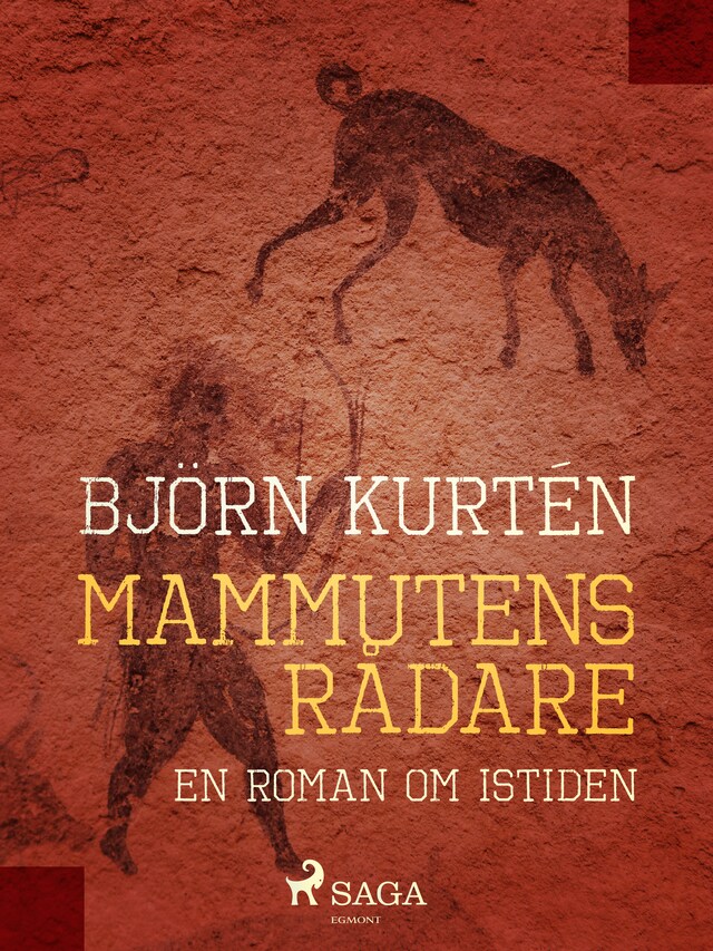 Mammutens rådare : en roman om istiden