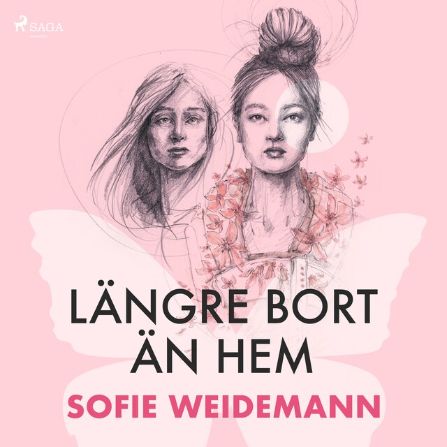 Book cover for Längre bort än hem