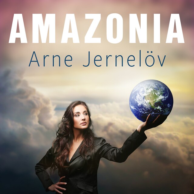 Book cover for Amazonia