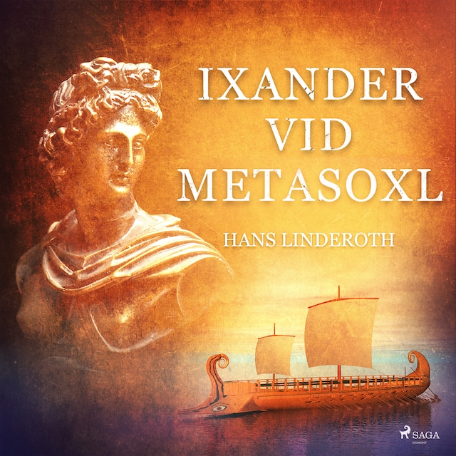 Buchcover für Ixander vid Metasoxl
