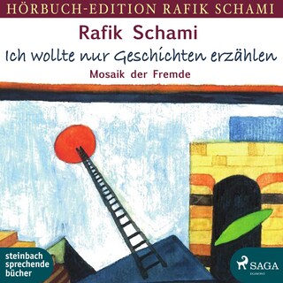 Ich wollte nur Geschichten erzählen - Mosaik der Fremde als Hörbuch