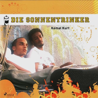 Die Sonnentrinker als Hörbuch