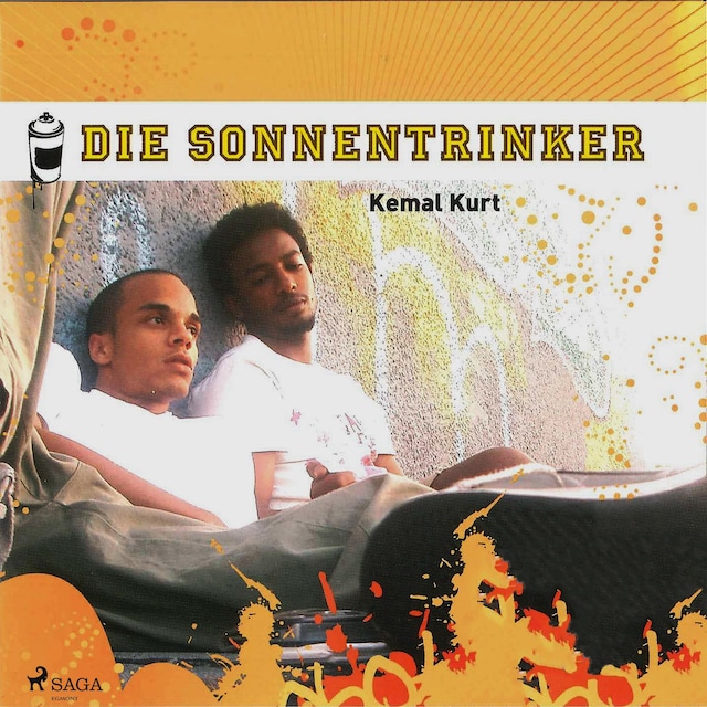 Book cover for Die Sonnentrinker