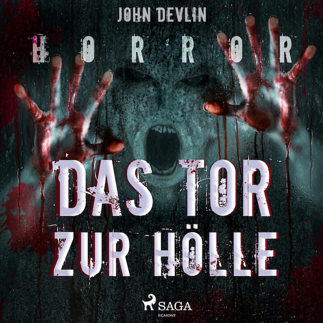 Book cover for Das Tor zur Hölle