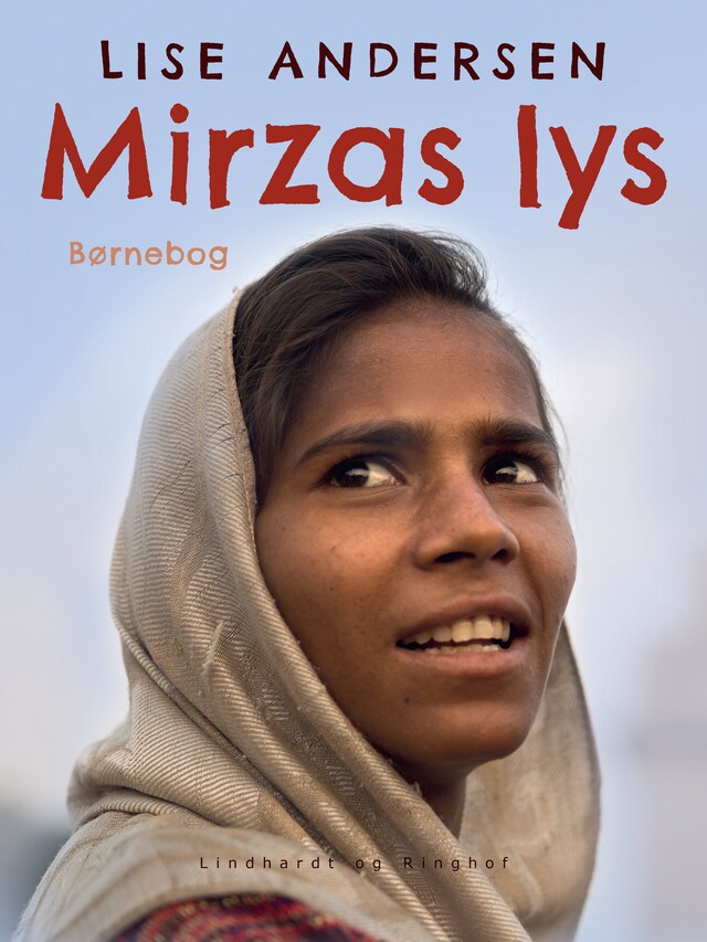 Bogomslag for Mirzas lys