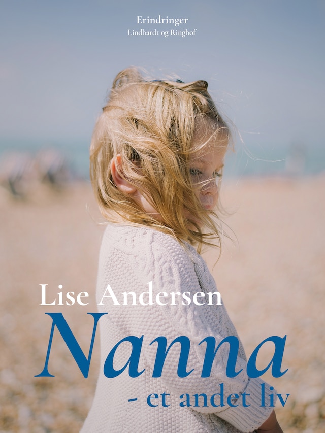 Book cover for Nanna - et andet liv
