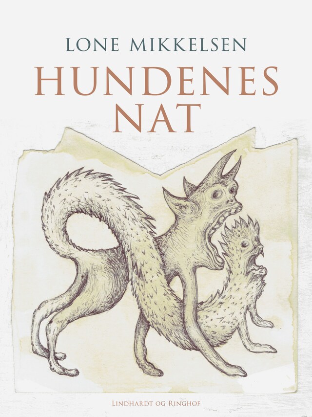 Book cover for Hundenes nat