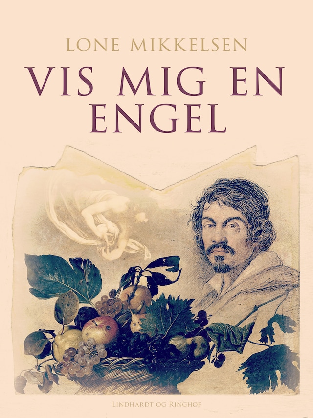 Okładka książki dla Vis mig en engel