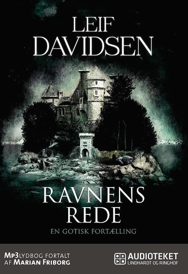 Book cover for Ravnens rede