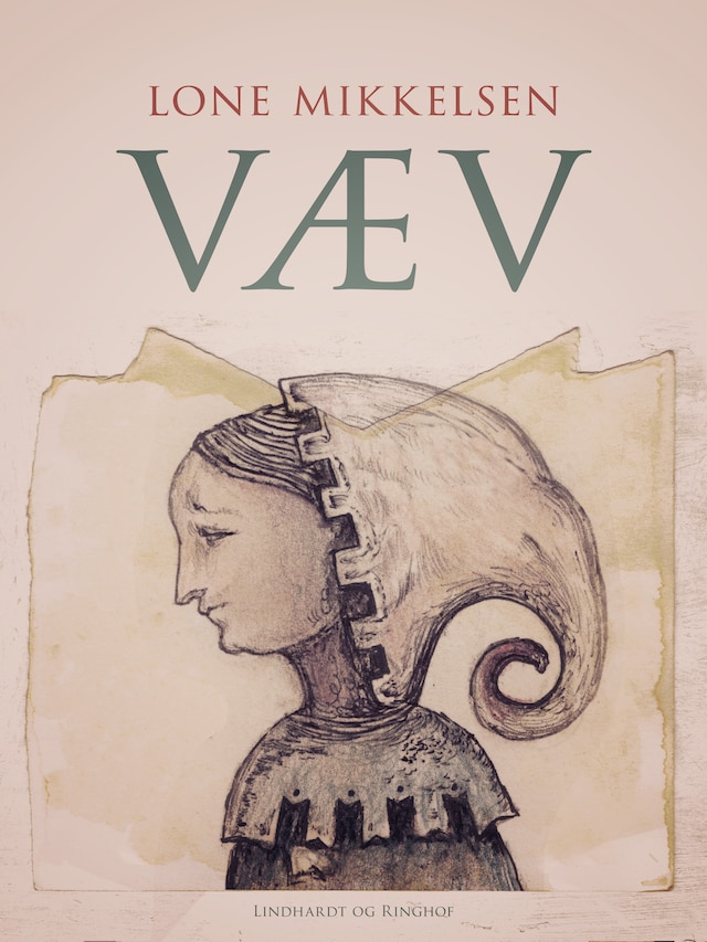Book cover for Væv