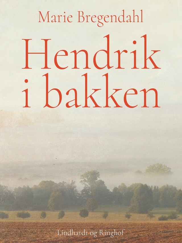 Bogomslag for Hendrik i bakken