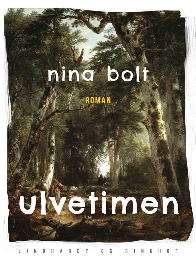 Book cover for Ulvetimen