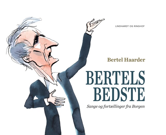 Okładka książki dla Bertels bedste