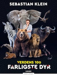 Verdens 100 farligste dyr