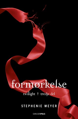 Twilight (3) - Formørkelse bookCoverFor