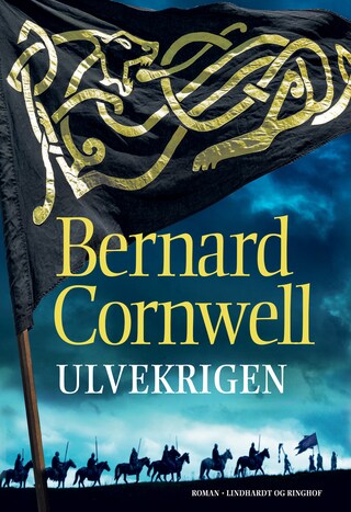 Ulvekrigen (SAKS 11) bookCoverFor