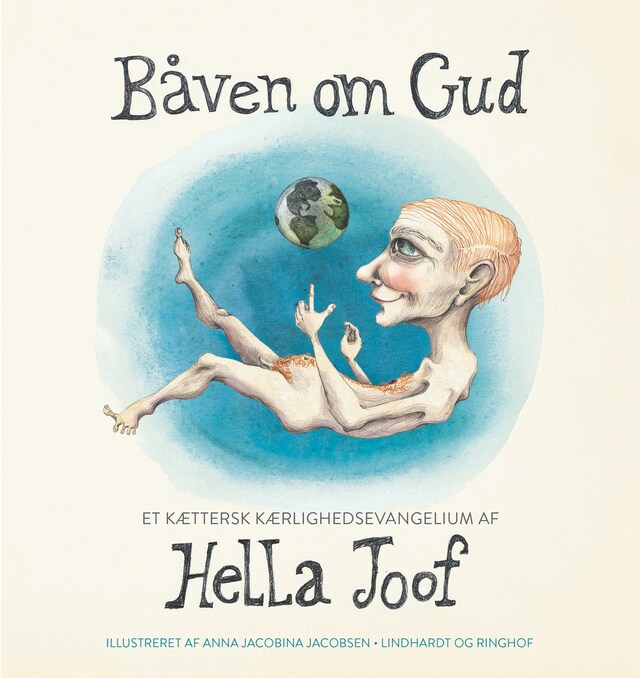 Book cover for Båven om Gud