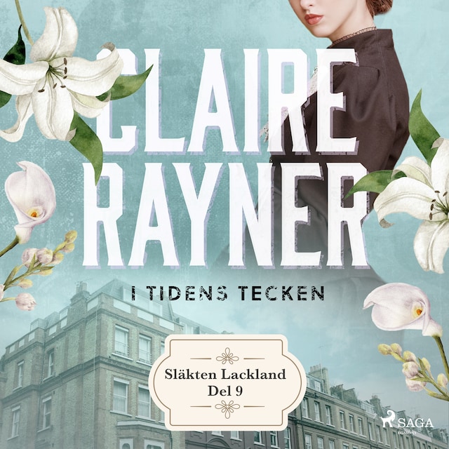 Book cover for I tidens tecken