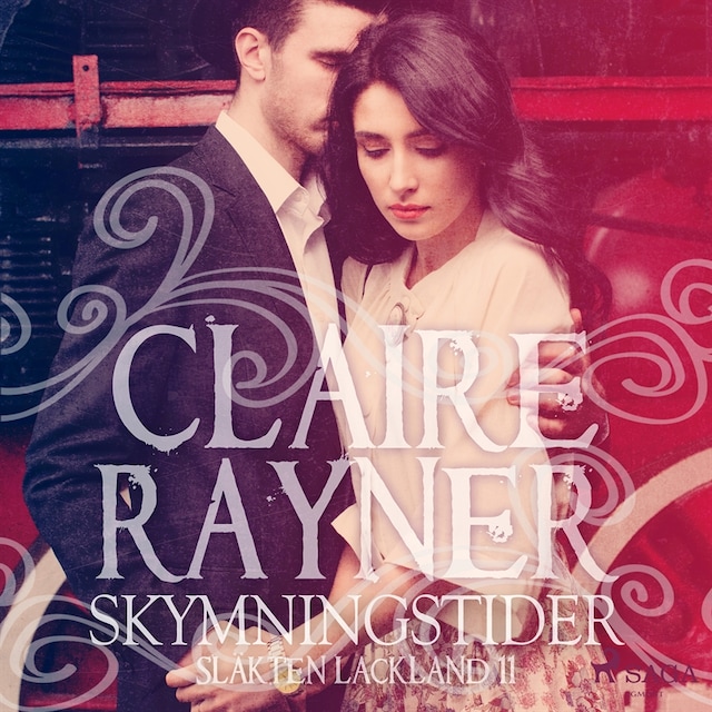 Book cover for Skymningstider