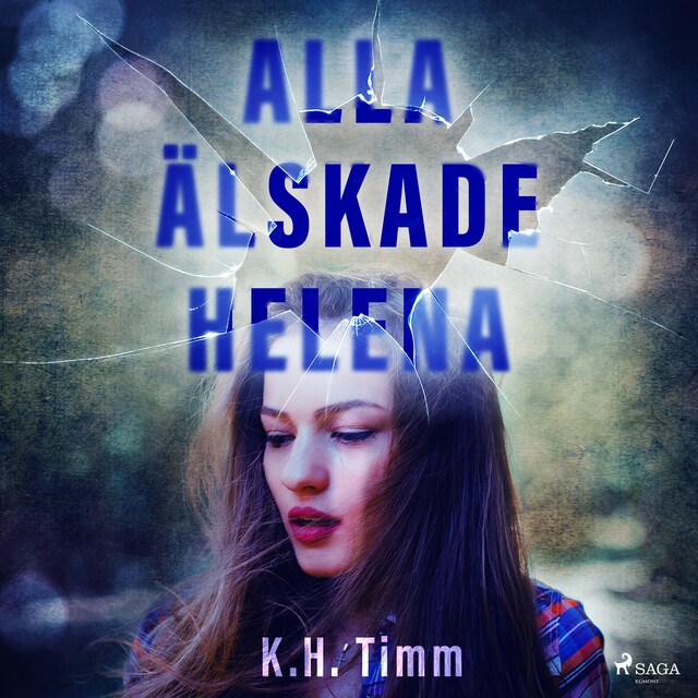 Book cover for Alla älskade Helena