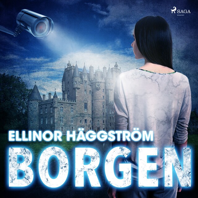 Book cover for Borgen