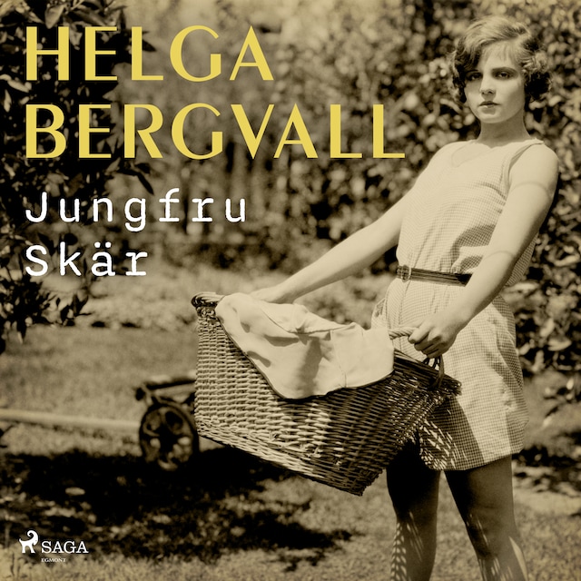 Book cover for Jungfru skär