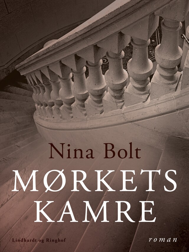 Book cover for Mørkets kamre