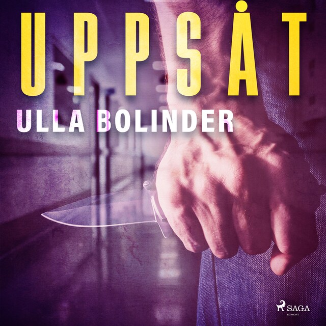 Book cover for Uppsåt