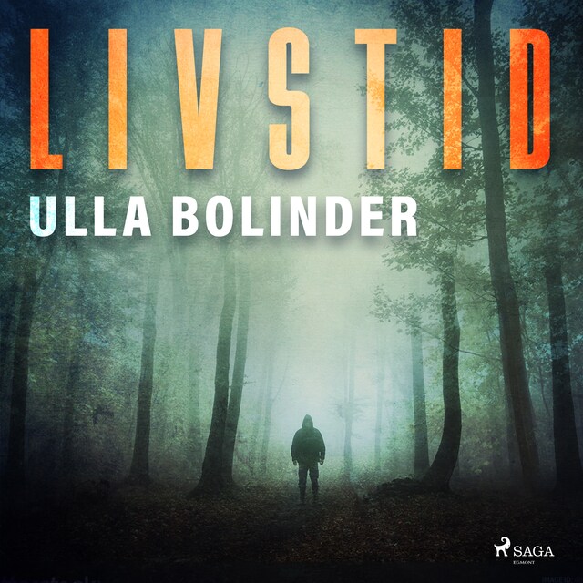 Book cover for Livstid