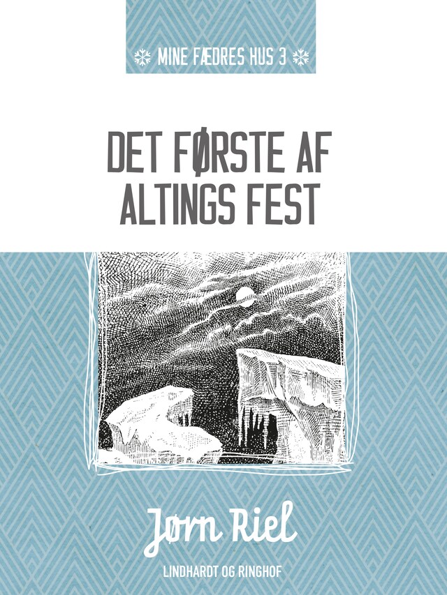 Bogomslag for Det første af altings fest