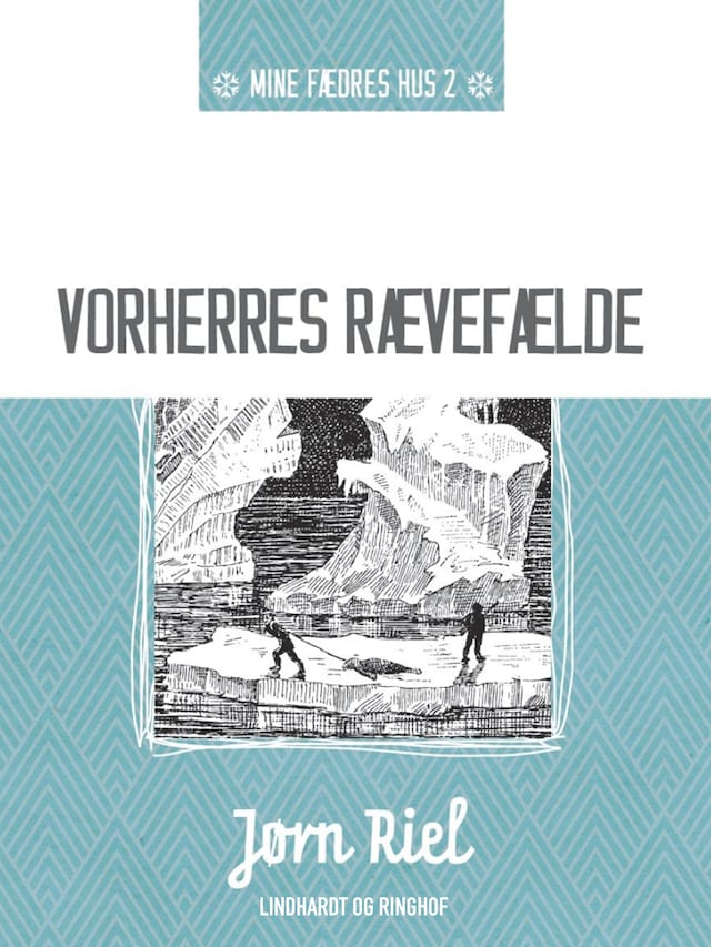 Book cover for Vorherres rævefælde