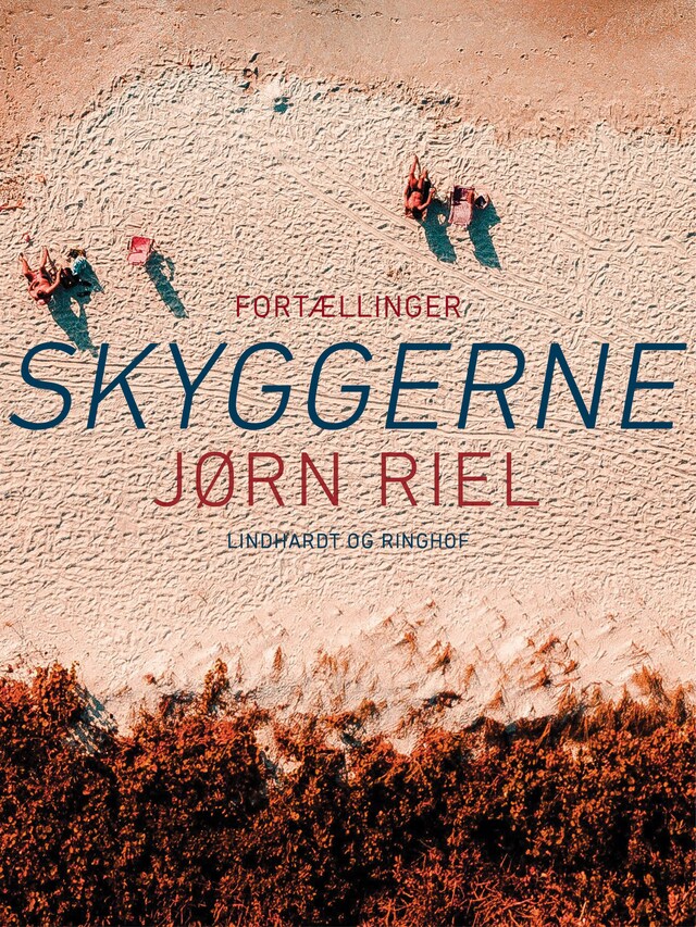 Book cover for Skyggerne