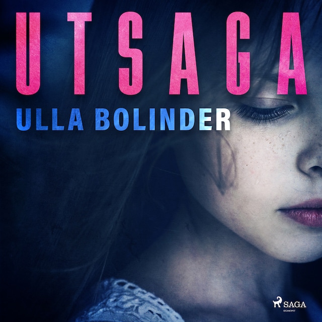 Book cover for Utsaga