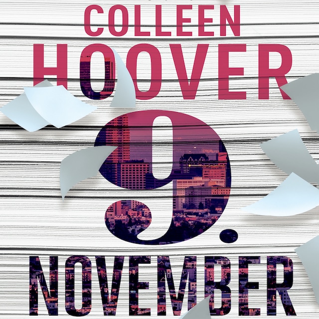 A tout jamais by Colleen Hoover - Audiobook 